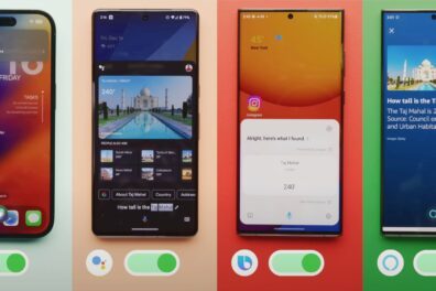 meilleur assistant vocal smartphone