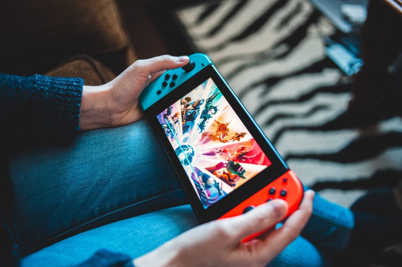 Nintendo Switch OLED pas cher février 2024 : où acheter la console
