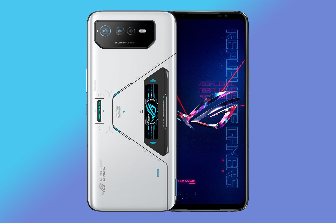 rog phone 6