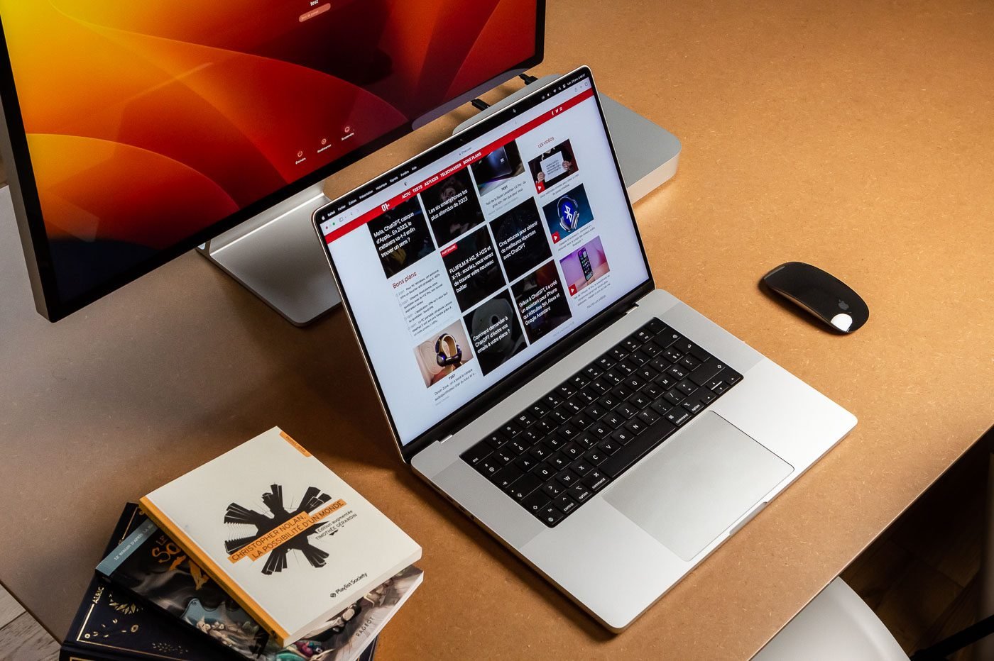 Test du MacBook Pro 16 pouces M2 Pro, Apple redéfinit puissance et endurance