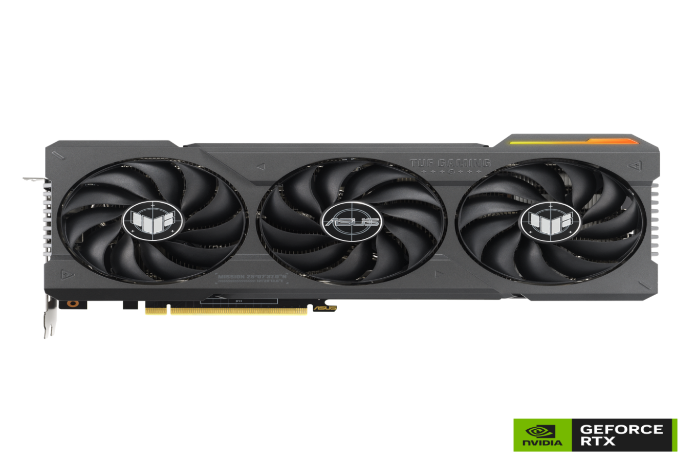 Asus TUF Gaming GeForce RTX 4070 Ti 12GB GDDR6X OC Edition