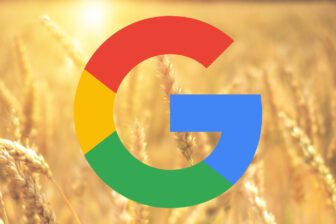 Google agriculture IA