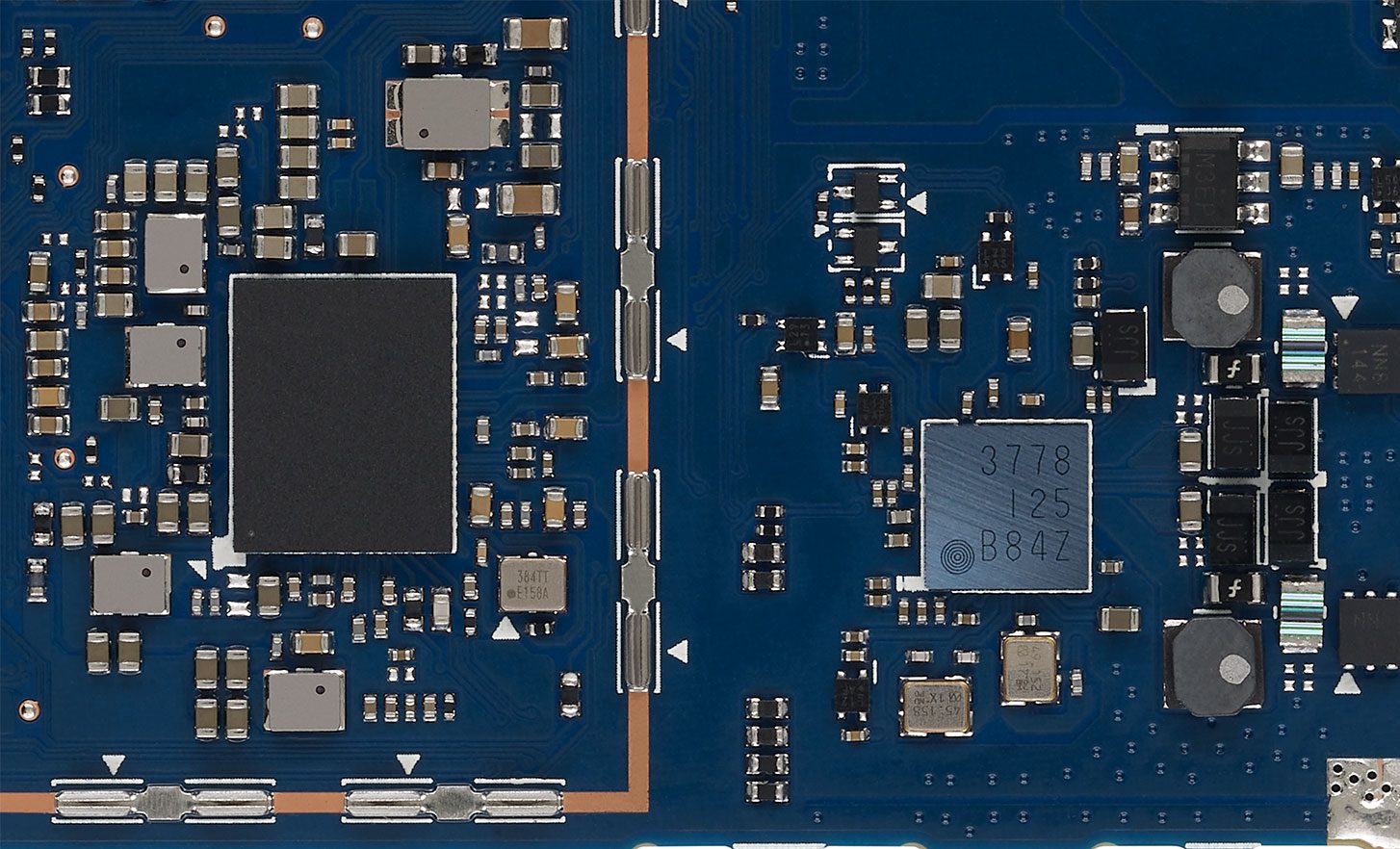 Dans son NW-A306, les composants audio sont plus haut de gamme que ce que l'on trouve dans les smartphones.