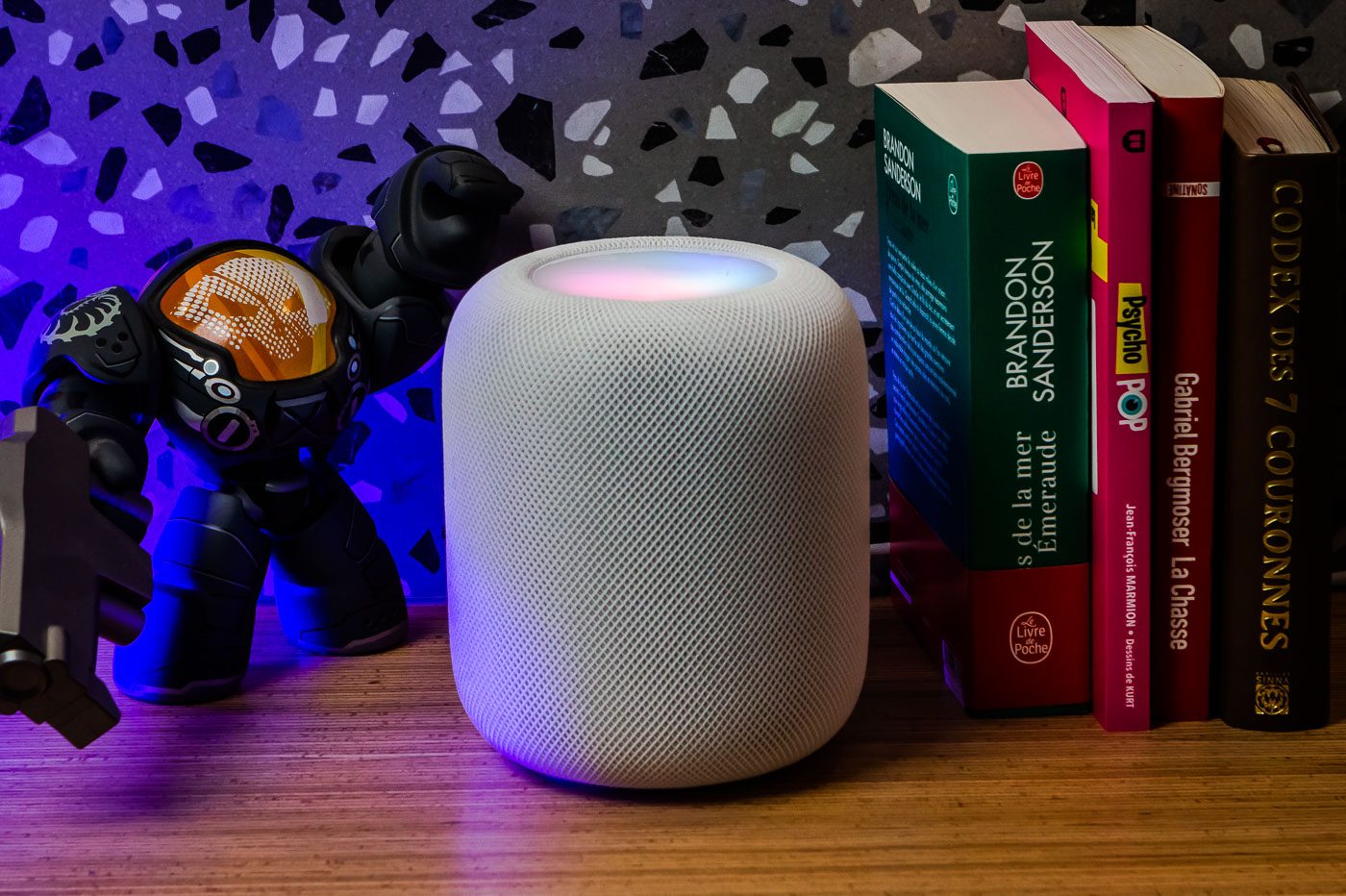 Test Apple HomePod 2 : notre avis complet - Enceinte Connectée - Frandroid