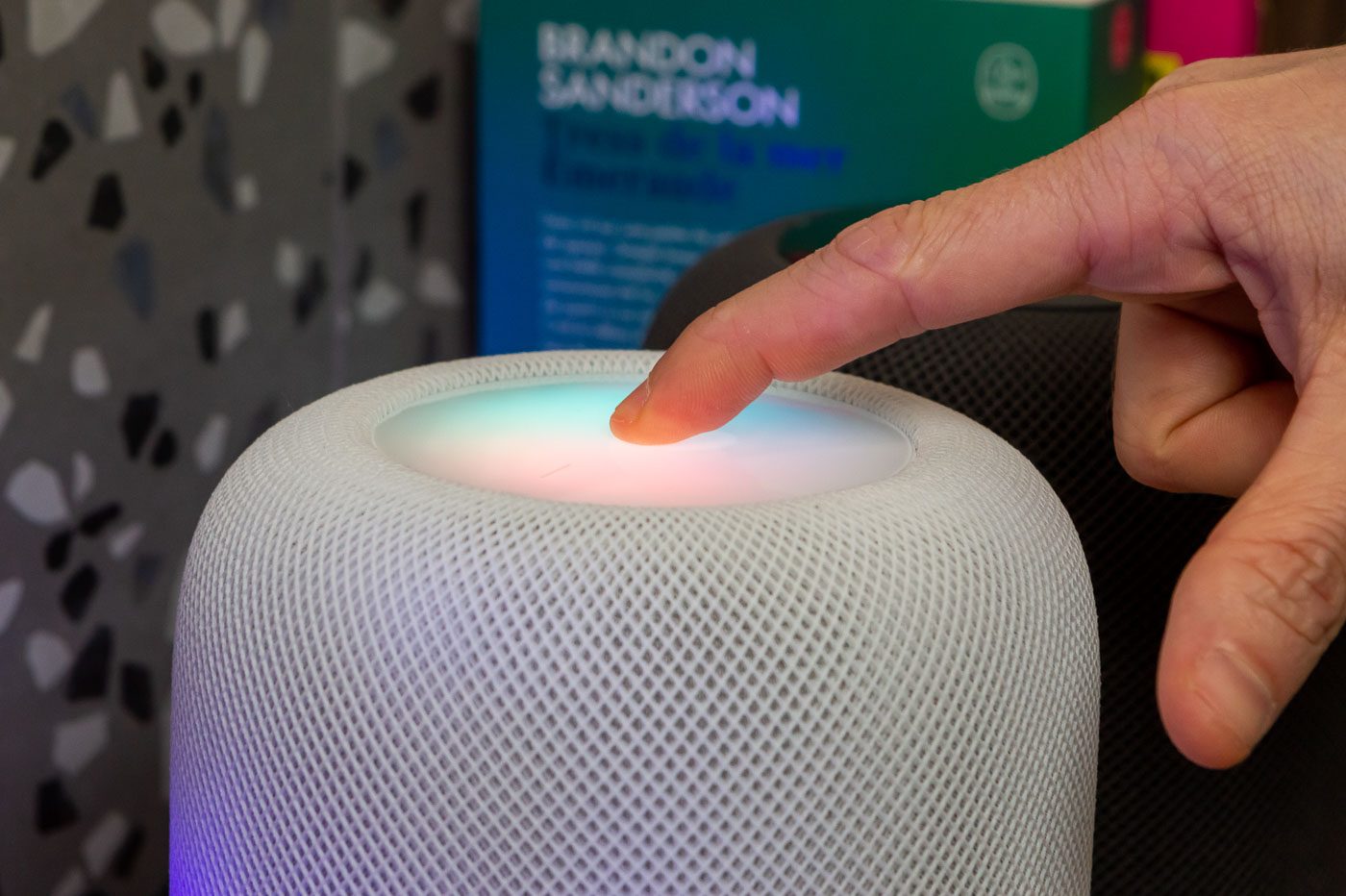 Test Apple HomePod (2023) : retour en fanfare pour l'enceinte connectée  d'Apple ?