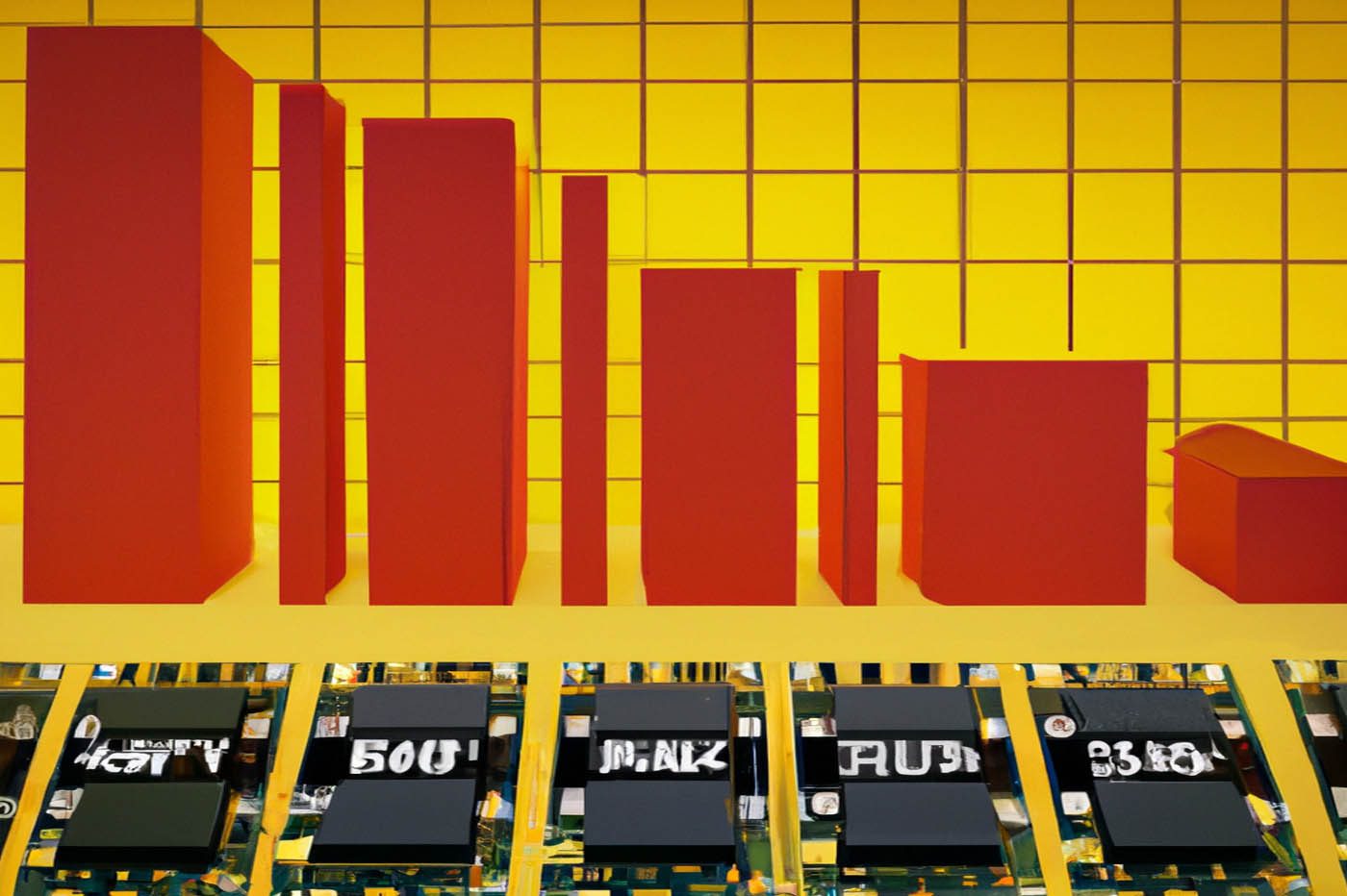Attendez avant d'acheter de la mémoire RAM, les prix vont (encore) baisser  en 2023 !