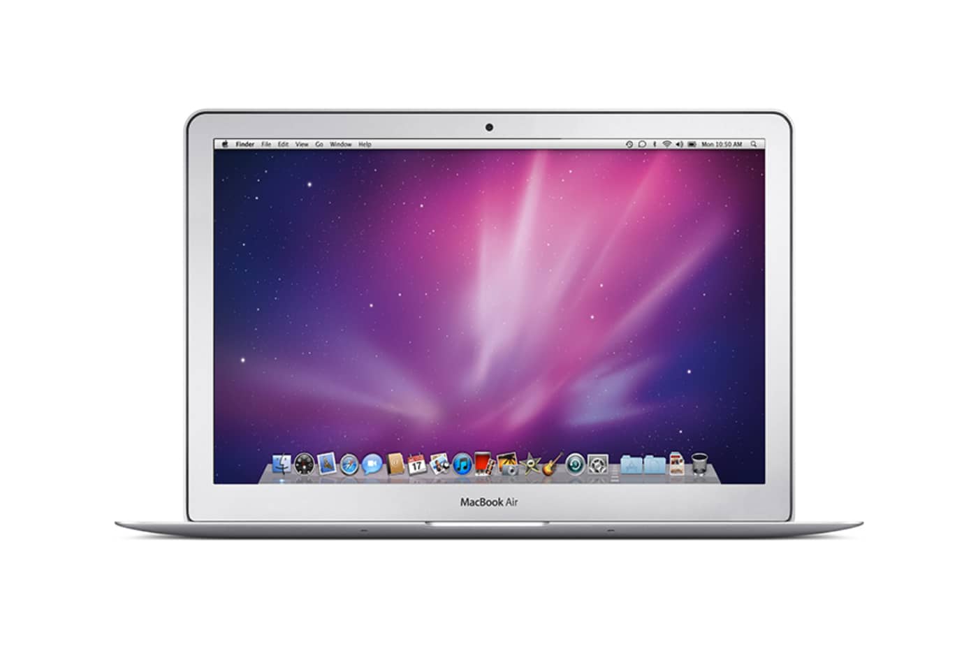 Le MacBook Air est né du partenariat d'Apple avec Intel.