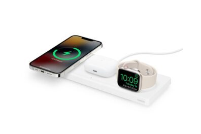 Le Boost Charge Pro, de Belkin.