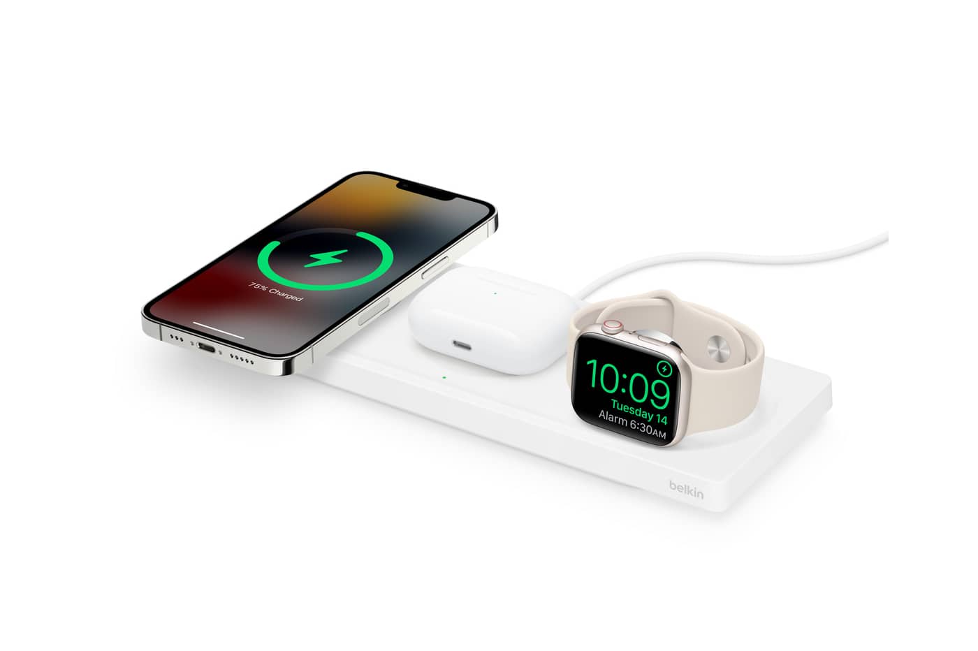 Qi2, le nouveau standard de recharge sans-fil arrive cette année et sera  plus efficace, grâce à Apple