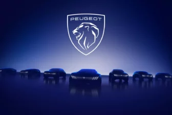 Peugeot gamme électrique