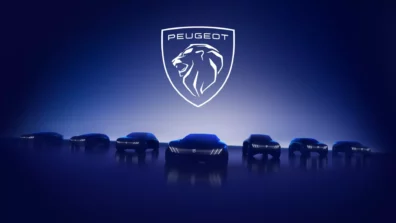 Peugeot gamme électrique