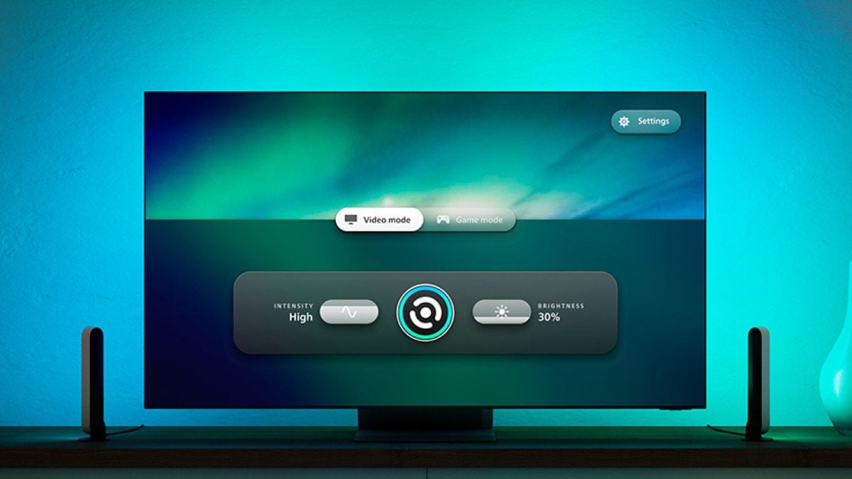 Philips Hue transforme les TV Samsung en dispositif Ambilight (mais ce  n'est pas donné)