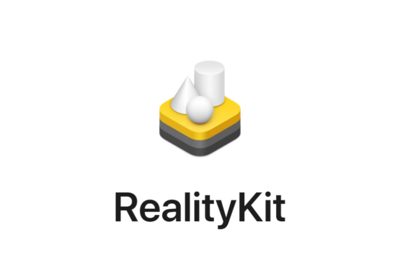 Le RealityKit, d'Apple, est un des outils au coeur des expériences de réalités virtuelle ou augmentée du géant américain.
