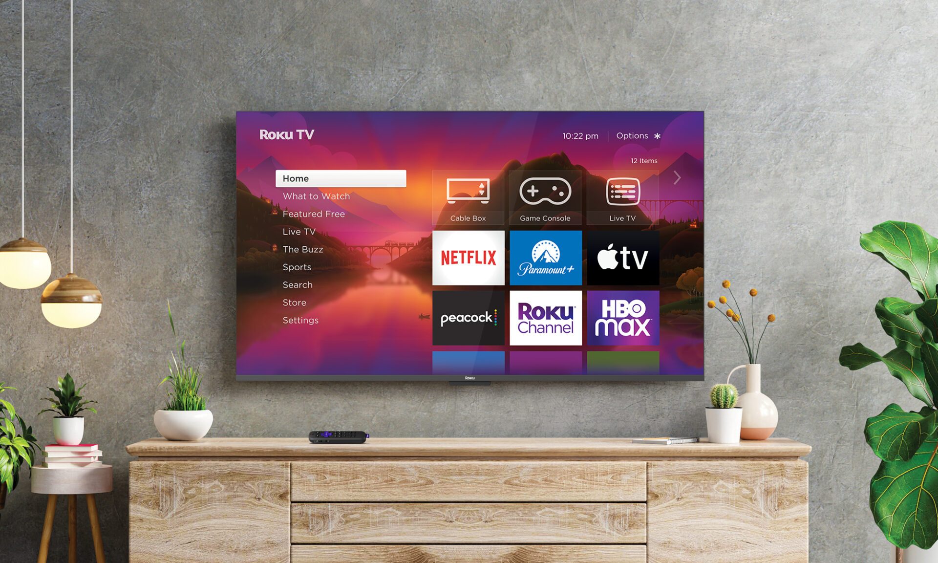 Roku Smart TV