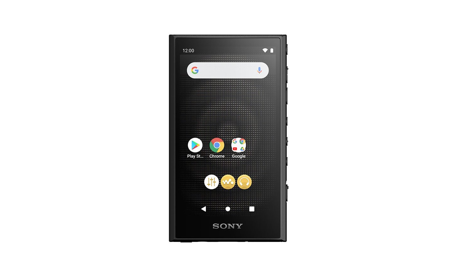 Android 12 Sony Walkman NW-A306