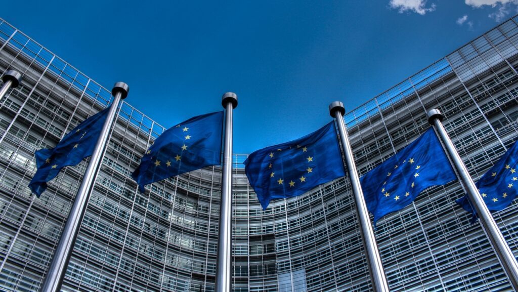 Le bâtiment Berlaymont, siège de la Commission européenne à Bruxelles (CC BY-SA 4.0) Thijs ter Haar