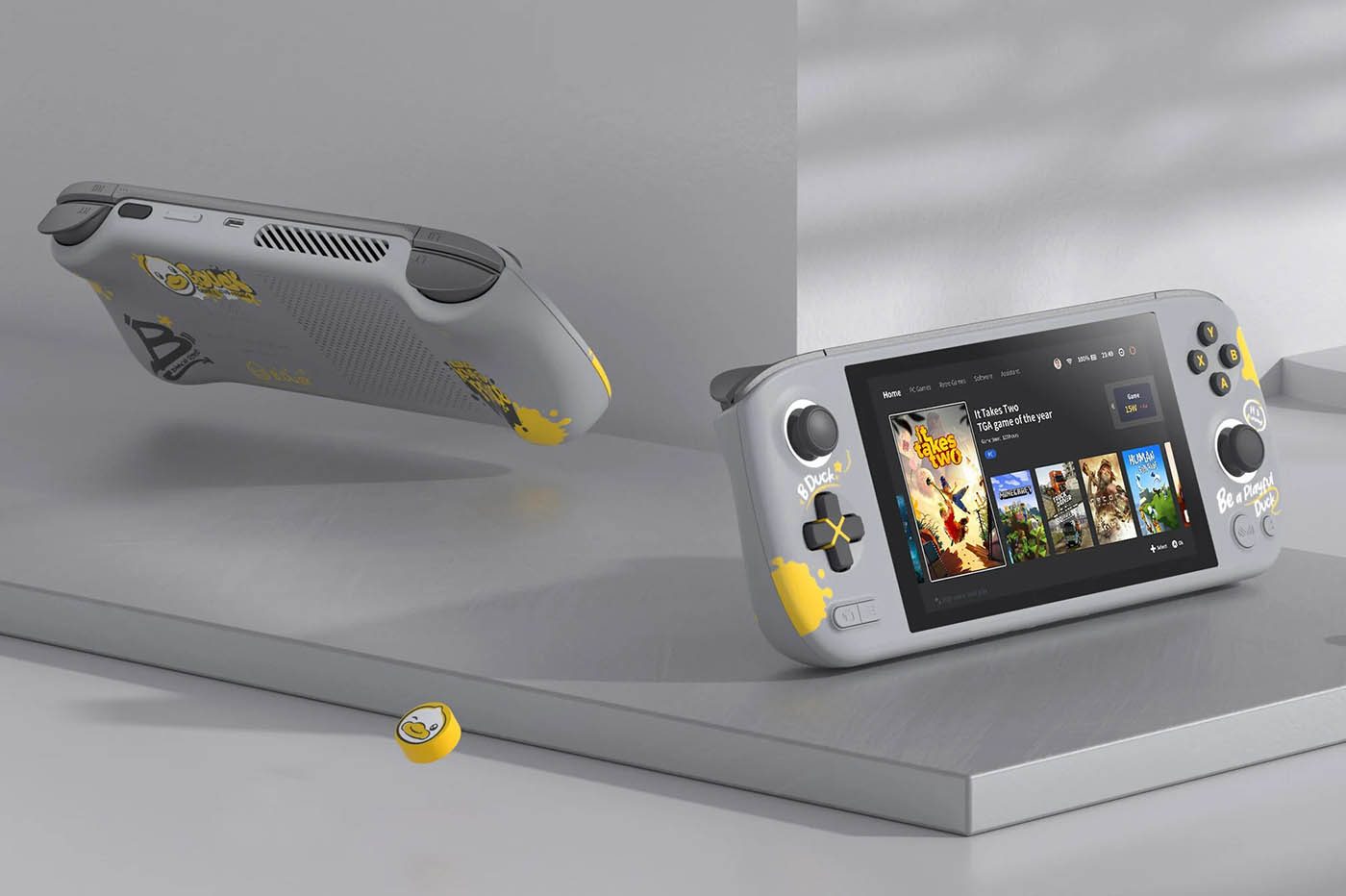 Nintendo Switch : Le casque de réalité virtuelle pourrait ressembler à ce  concept