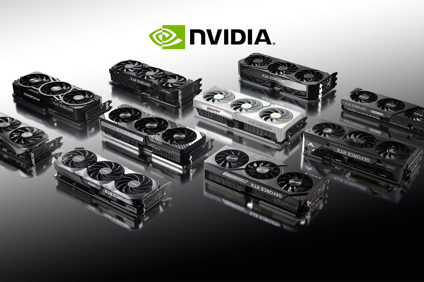NVIDIA GeForce RTX 4070 Ti : où trouver la nouvelle carte graphique au  meilleur prix ?