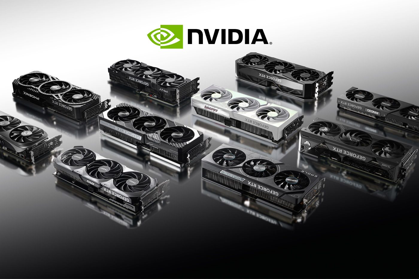 NVIDIA GeForce RTX 4070 Ti : où trouver la nouvelle carte