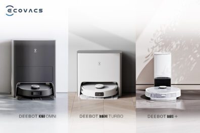 Visuel Soldes Janvier 2023 Ecovacs