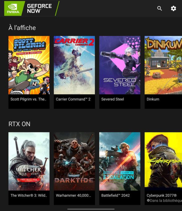 Geforce Now Volant _ Geforce Now Power Feedback Wheel – PTOMO