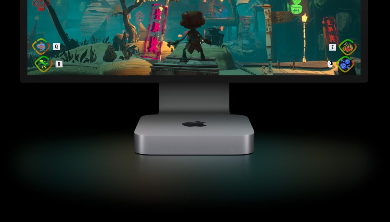 Apple Mac Mini M2 ou M2 Pro 2023