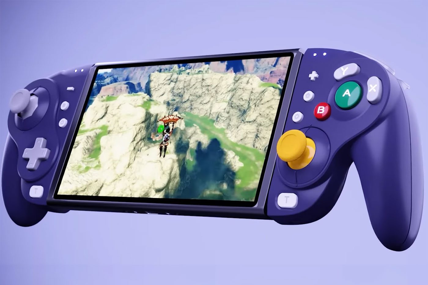Nintendo Switch : NYXI fait revivre cette manette légendaire en Joy-Con