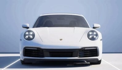 porsche nft
