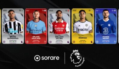 sorare jeu premier league