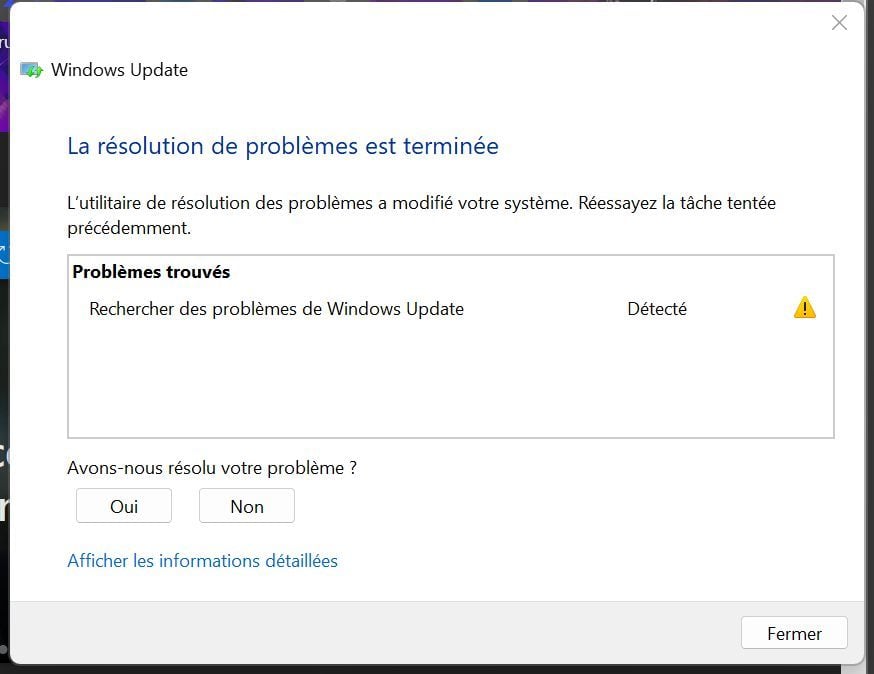 Windows Update error 0x80070103