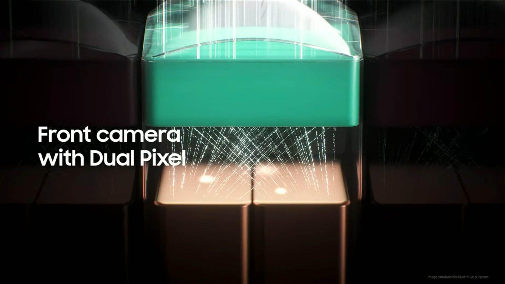 Les capteurs Dual Pixel ont des photodiodes scindées en deux sous la microlentille. Chaque pixel devient alors capable de participer à la mise au point de manière très efficace. Canon utilise le même genre de technologie pour les capteurs de ces hybrides.