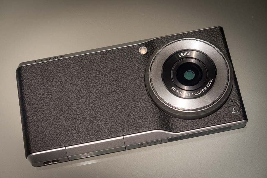 Panasonic Lumix CM1