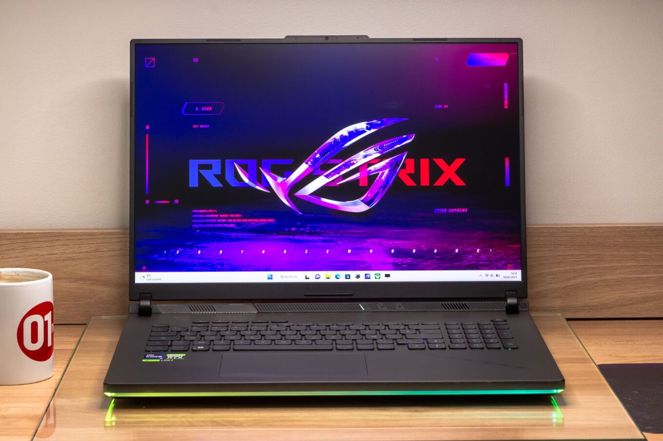 Asus ROG STRIX SCAR 18 G834JY-N6005W