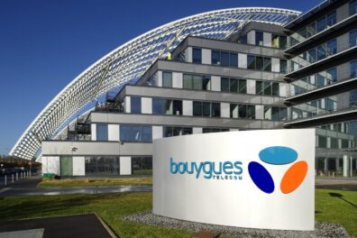 bouygues telecom technopole siege