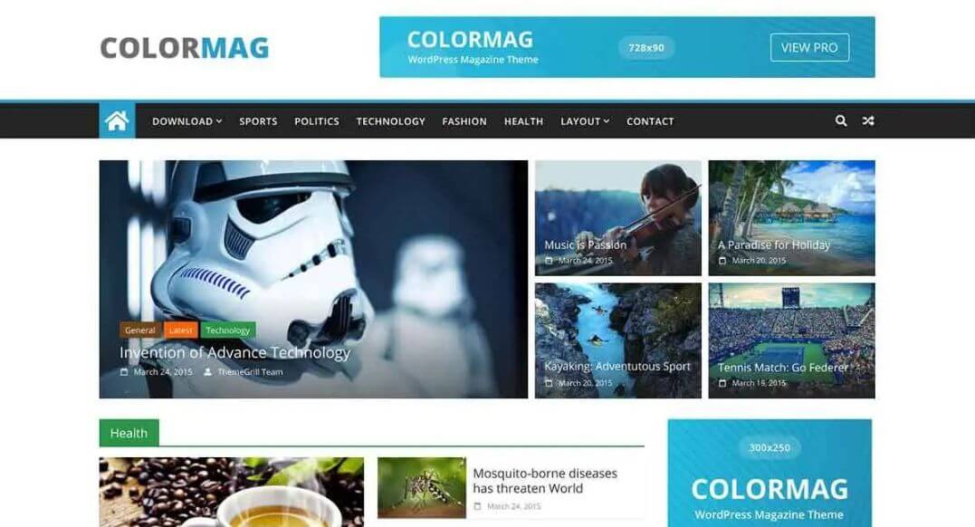 ColorMag