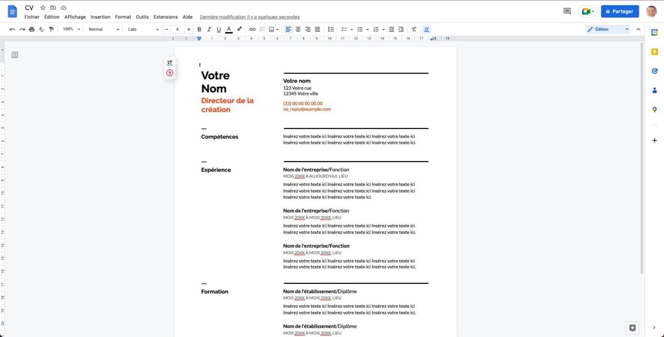 Google Docs