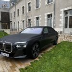 BMW i7 - Dimitri Charitsis - 01net.com