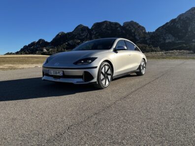 Hyundai Ioniq 6