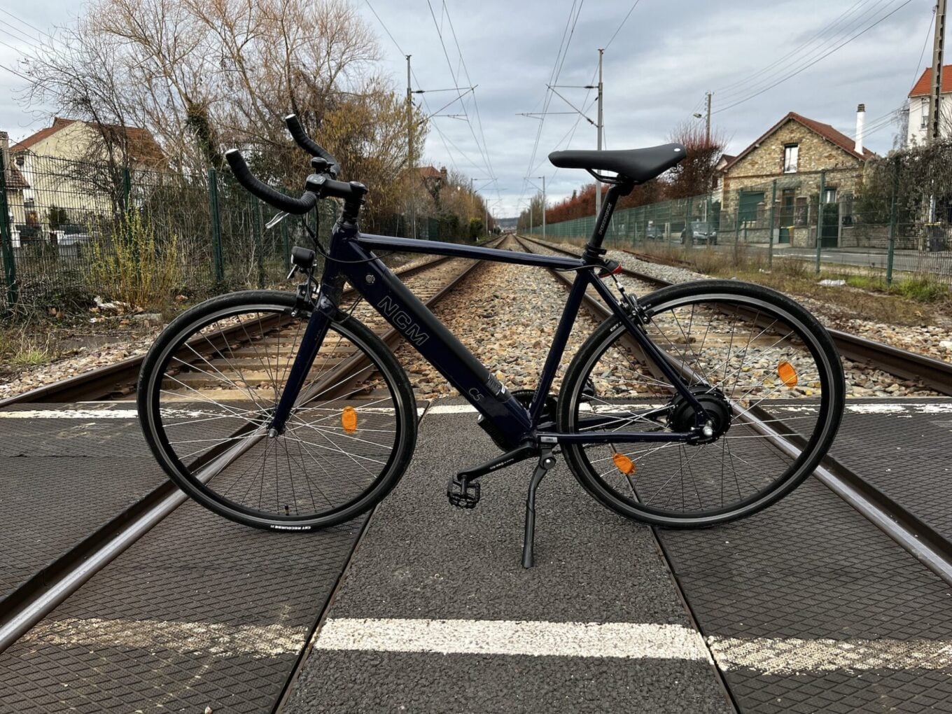 NCM C5 de Léon Cycle
