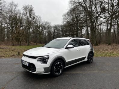 Kia Niro EV