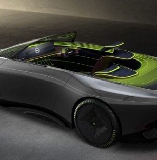 Nissan concept max-out