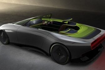 Nissan concept max-out