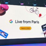 Google Live from Paris