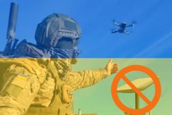 SpaceX entrave volontairement l’usage des drones par l’armée ukrainienne