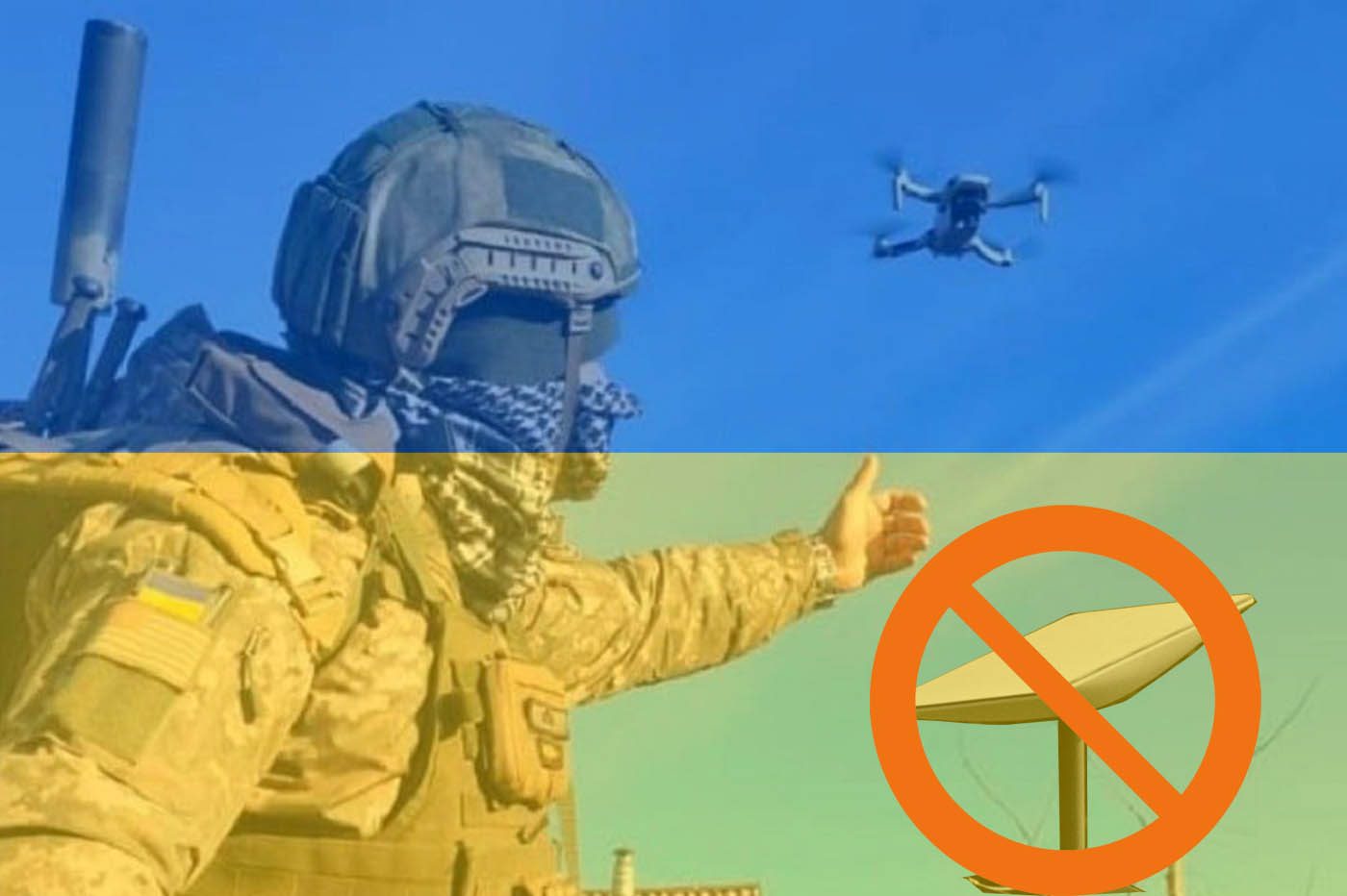 SpaceX entrave volontairement l’usage des drones par l’armée ukrainienne