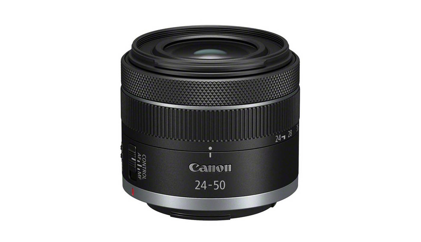 Canon RF 24-50 mm