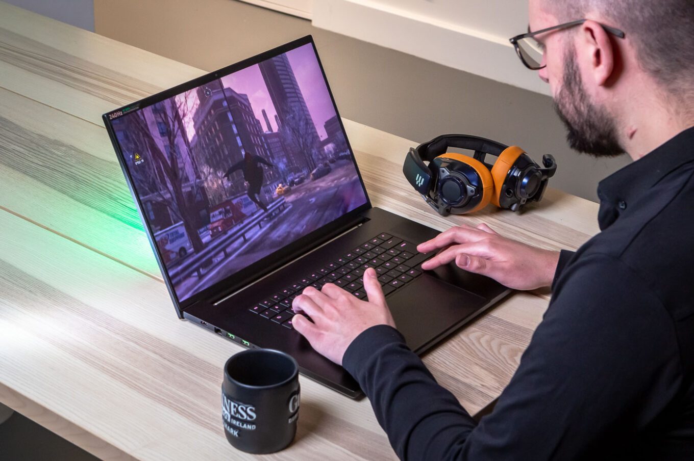 HP Omen 17 : meilleur prix, test et actualités - Les Numériques