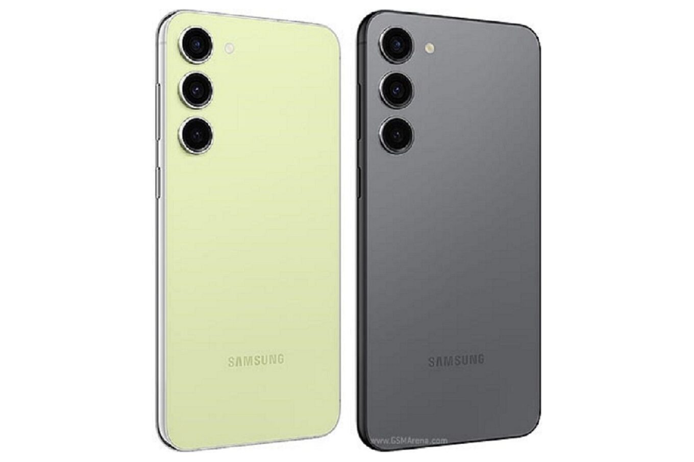 Comparatif Samsung Galaxy S23 contre Samsung Galaxy S23 Ultra 01net com