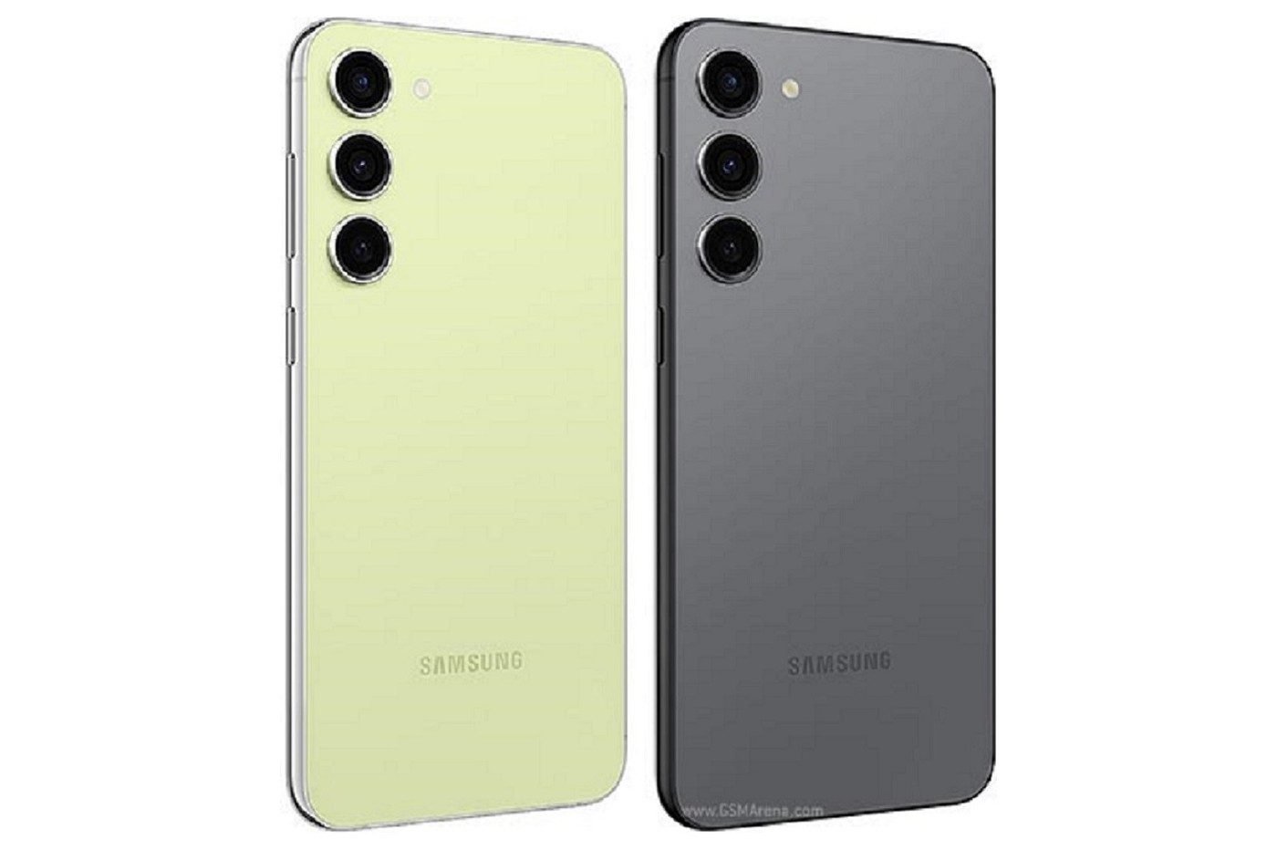 Samsung Galaxy S23 & S23 Plus, Caractéristiques