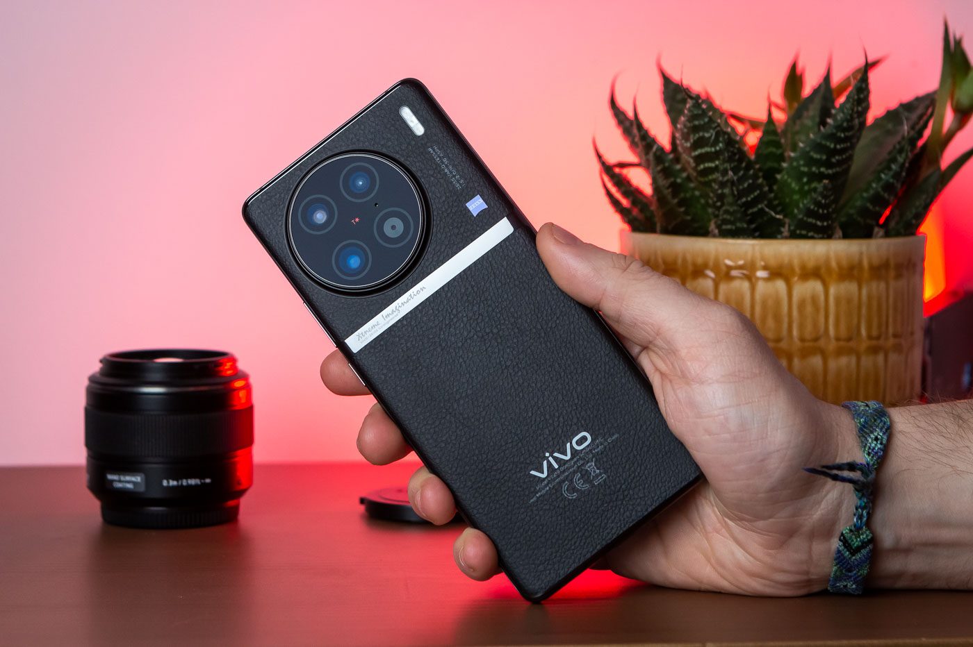 Vivo X90 Pro : notre prise en main d’un sérieux concurrent au Galaxy S23 Ultra